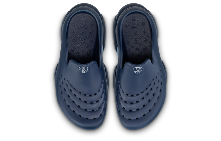 LV Slides 'Shark' 圖 3