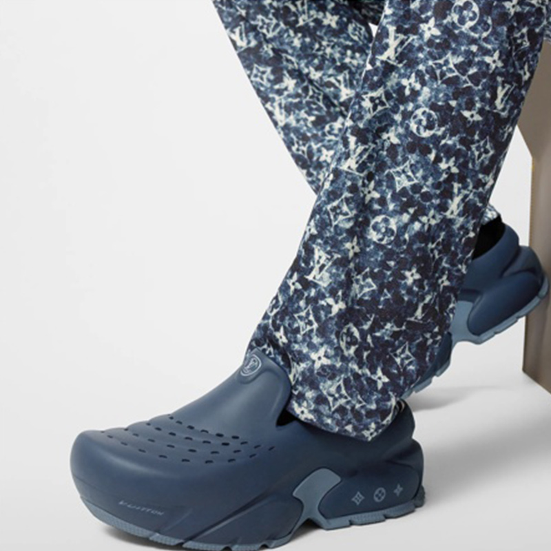 LV Slides 'Shark' 圖 4