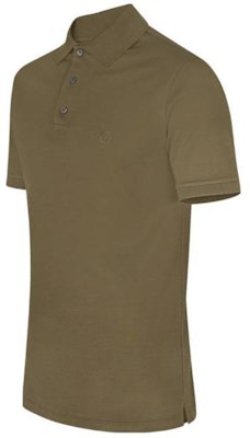 Louis Vuitton Slim Fit Polo Lengan Pendek Hijau Zaitun 1A1VGF Shop Louis Vuitton Slim Fit Polo Lengan Pendek Hijau Zaitun 1A1VGF