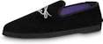 Louis Vuitton Slip-On 'Hitam' 1ABN29