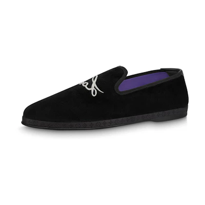 LV Slip-On 'Black'