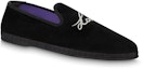 Order Louis Vuitton Slip-On 'Hitam' 1ABN29