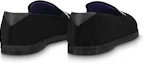 Lookbook Louis Vuitton Slip-On 'Negro' 1ABN29