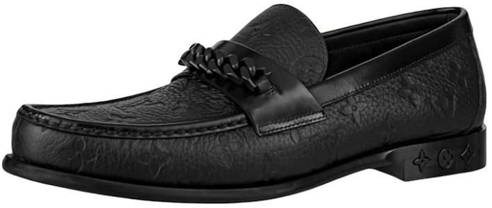 ルイ・ヴィトン スリップオン 黒エンブレム 1A8EUV Buy ルイ・ヴィトン スリップオン 黒エンブレム 1A8EUV