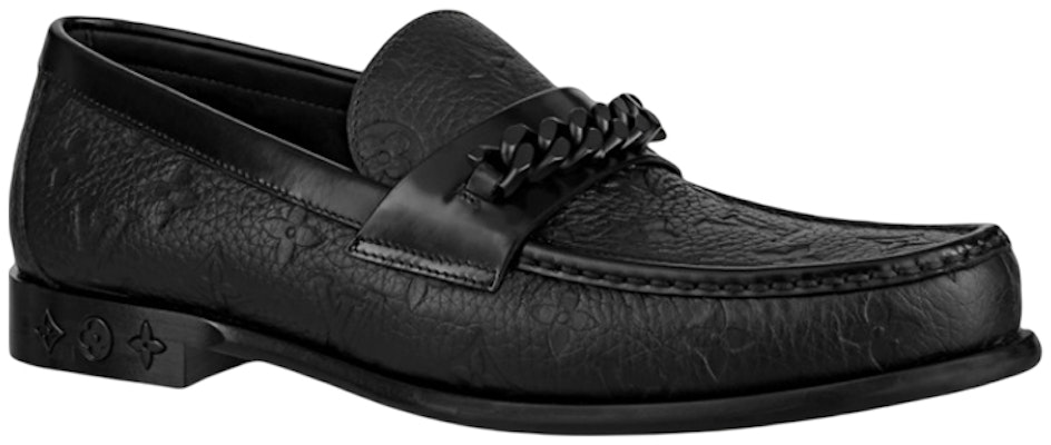 Louis Vuitton Slip-On 'Black Emblem' 1A8EUV Order Louis Vuitton Slip-On 'Black Emblem' 1A8EUV