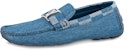 Louis Vuitton Slip-On 'Logo Biru' 1A9YQE