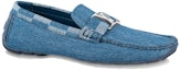 Order Louis Vuitton Slip-On 'Logo Biru' 1A9YQE