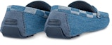 Shop Louis Vuitton Slip-On 'Logo Biru' 1A9YQE