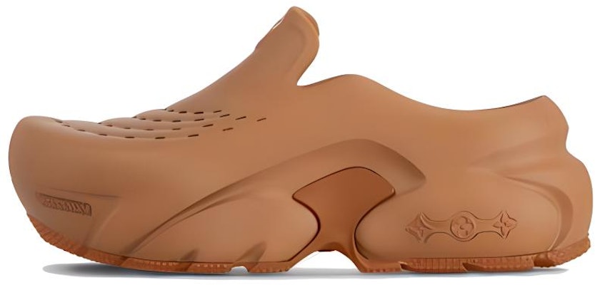 Louis Vuitton Slip-On 'Brown Leather' 1ACEXW Buy Louis Vuitton Slip-On 'Brown Leather' 1ACEXW