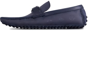 Louis Vuitton Slip-On 'Deep Blue' 1ACF3T Louis Vuitton Slip-On 'Deep Blue' 1ACF3T