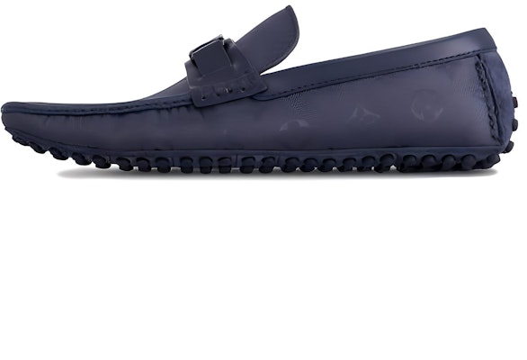 Louis Vuitton Slip-On 'Deep Blue' 1ACF3T Buy Louis Vuitton Slip-On 'Deep Blue' 1ACF3T