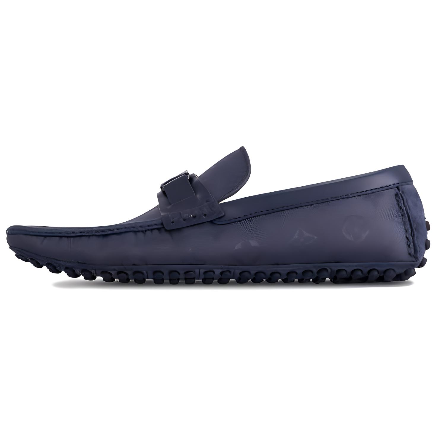 Louis Vuitton Slip-On 'Deep Blue' 1ACF3T
