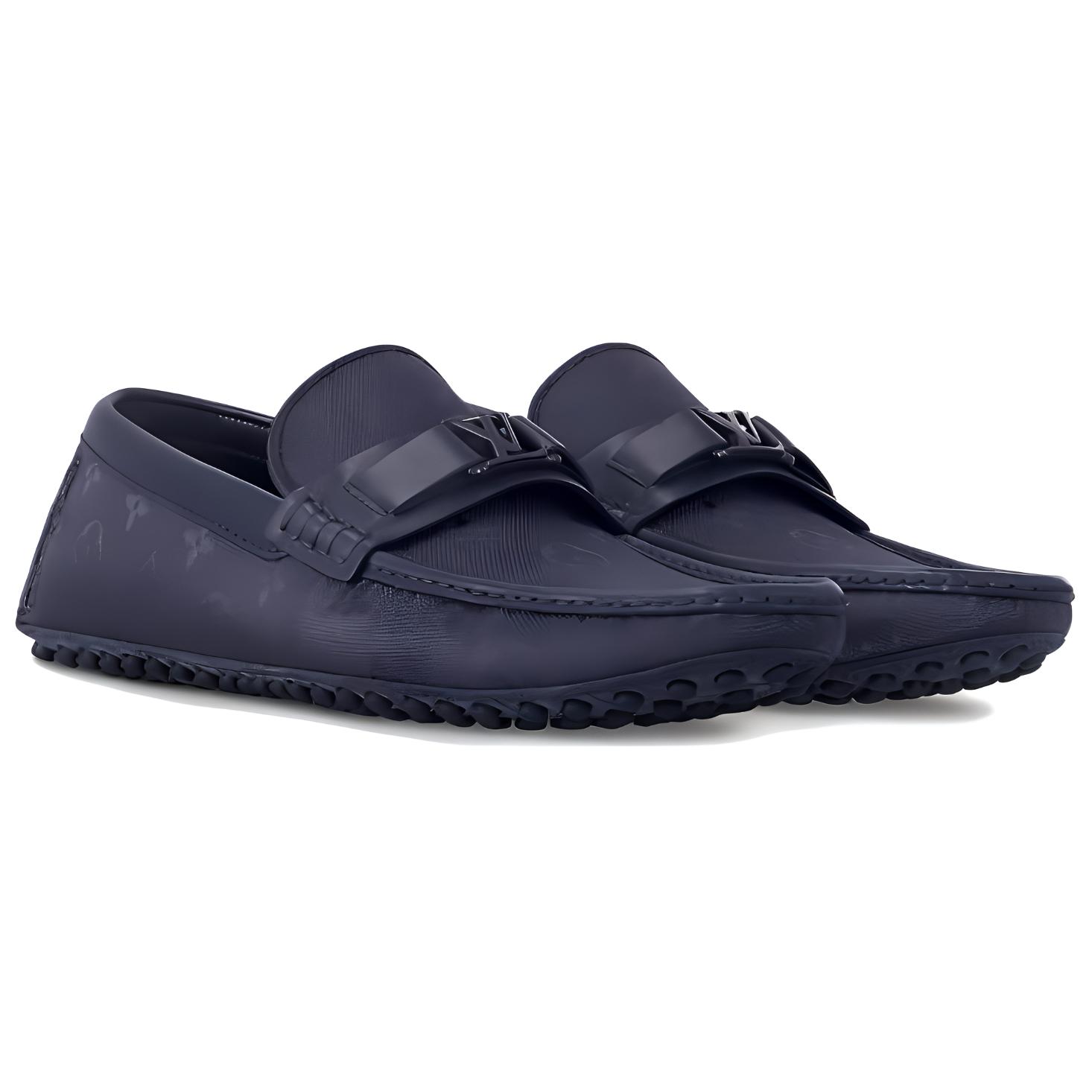 Lookbook Louis Vuitton Slip-On 'Deep Blue' 1ACF3T