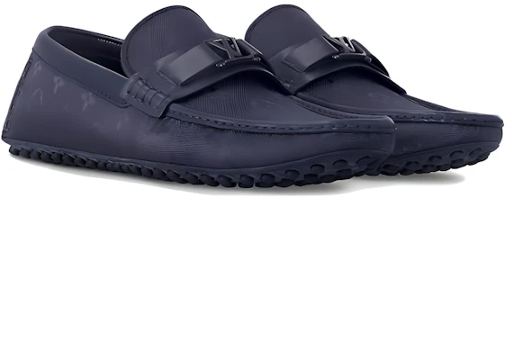 Louis Vuitton Slip-On 'Deep Blue' 1ACF3T Lookbook Louis Vuitton Slip-On 'Deep Blue' 1ACF3T