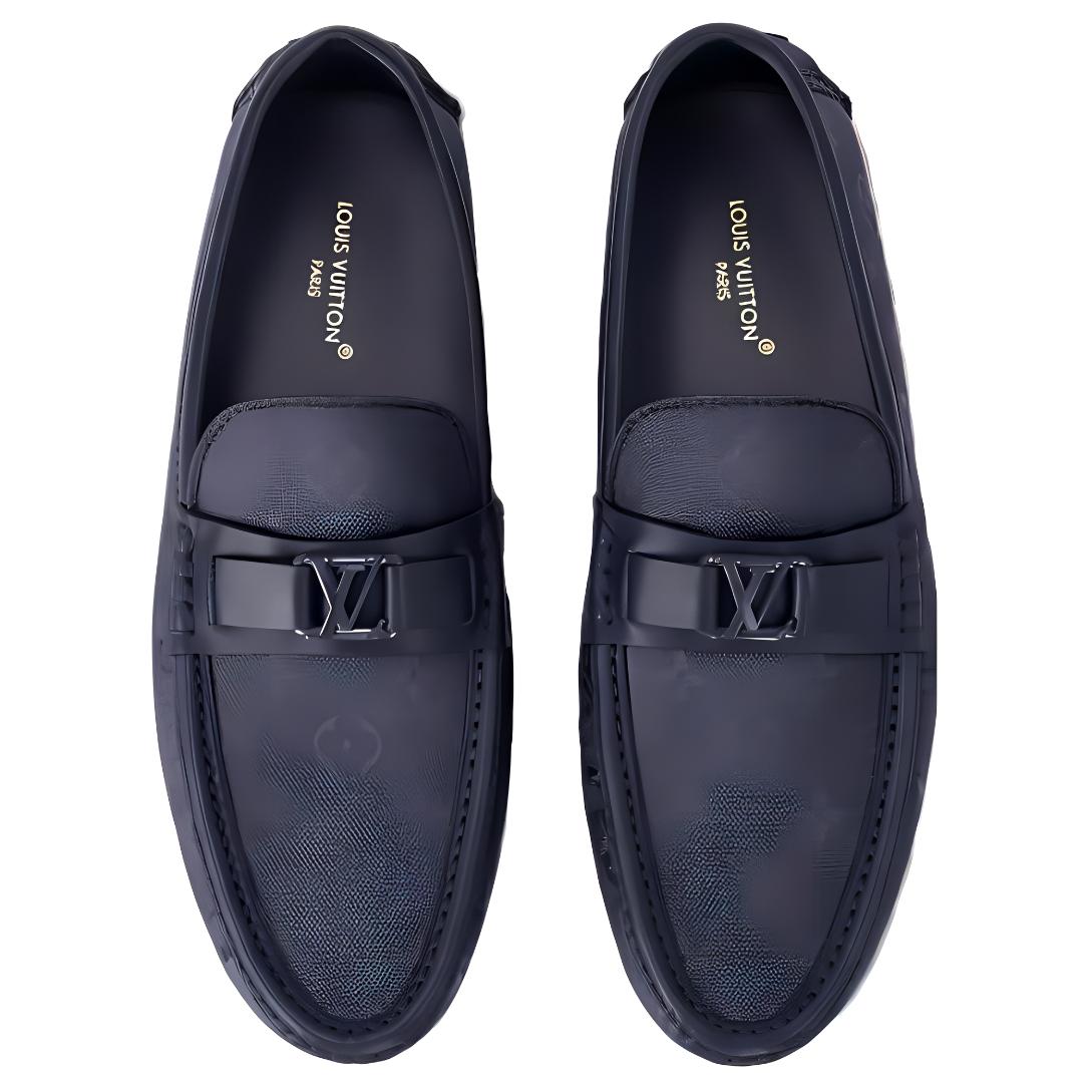 Shop Louis Vuitton Slip-On 'Deep Blue' 1ACF3T