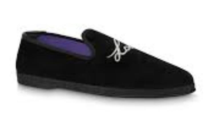 Order Louis Vuitton Slip-On 'Pescador Negro' 1ABN27