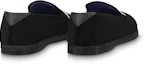 Lookbook Louis Vuitton Slip-On 'Pescador Negro' 1ABN27