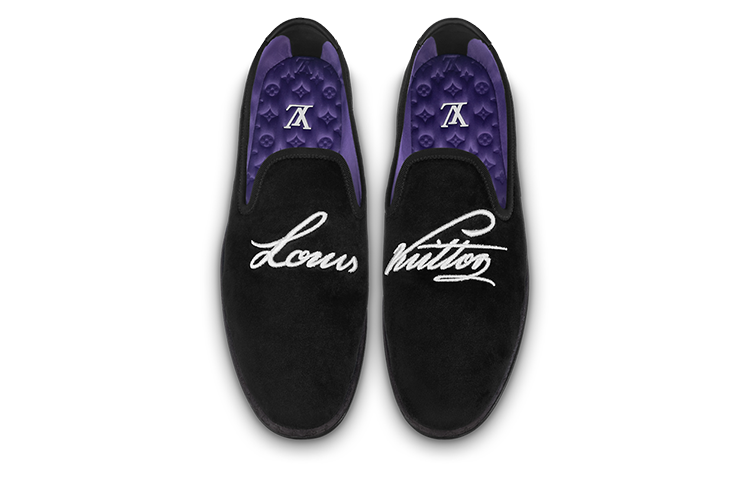 Purchase Louis Vuitton Slip-On 'Pescador Negro' 1ABN27