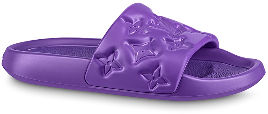 Louis Vuitton Slip-On 'Purple Fashion' 1AA5O0 Order Louis Vuitton Slip-On 'Purple Fashion' 1AA5O0