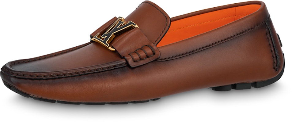 Louis Vuitton Slip-On 'Simplified Brown Leather' 1ABMNQ Buy Louis Vuitton Slip-On 'Simplified Brown Leather' 1ABMNQ