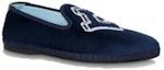 Order Louis Vuitton Slip-On Loafer 'Biru Navy' 1ABN3X