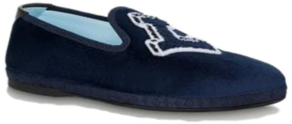 Louis Vuitton Slip-On Loafer 'Biru Navy' 1ABN3X Order Louis Vuitton Slip-On Loafer 'Biru Navy' 1ABN3X