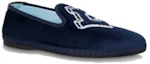 Order Louis Vuitton Slip-On Loafer 'Biru Navy' 1ABN3X