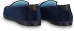 Lookbook Louis Vuitton Slip-On Loafer 'Biru Navy' 1ABN3X
