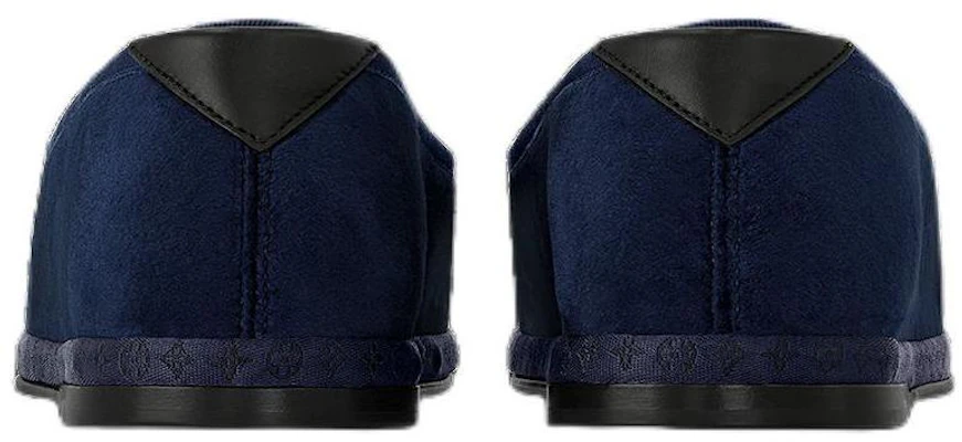 Louis Vuitton Slip-On Loafer 'Biru Navy' 1ABN3X Purchase Louis Vuitton Slip-On Loafer 'Biru Navy' 1ABN3X