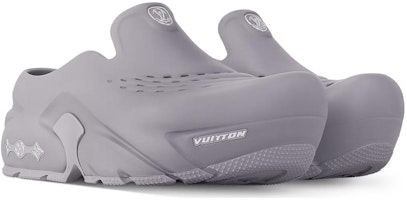 Louis Vuitton Slip-On Rendah 'Kulit Kelabu' 1ACEXH Order Louis Vuitton Slip-On Rendah 'Kulit Kelabu' 1ACEXH