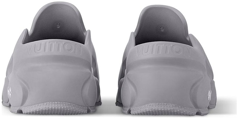 루이비통 그레이 가죽 슬립온 로우 (Louis Vuitton Gray Leather Slip-On Low) 1ACEXH Shop 루이비통 그레이 가죽 슬립온 로우 (Louis Vuitton Gray Leather Slip-On Low) 1ACEXH