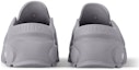 Shop Louis Vuitton Slip-On Rendah 'Kulit Kelabu' 1ACEXH
