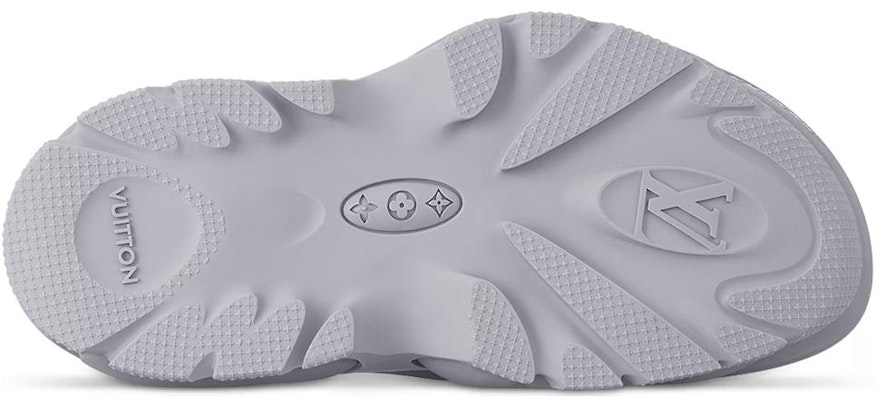 루이비통 그레이 가죽 슬립온 로우 (Louis Vuitton Gray Leather Slip-On Low) 1ACEXH Purchase 루이비통 그레이 가죽 슬립온 로우 (Louis Vuitton Gray Leather Slip-On Low) 1ACEXH