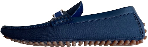 Louis Vuitton Slip-On 'Blue Dot' 1A8IT0 Louis Vuitton Slip-On 'Blue Dot' 1A8IT0