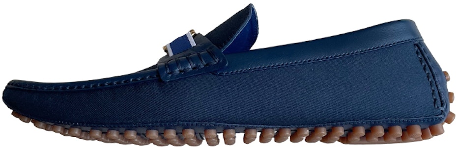 Louis Vuitton Sepatu Slip-On 'Blue Dot' 1A8IT0 Buy Louis Vuitton Sepatu Slip-On 'Blue Dot' 1A8IT0
