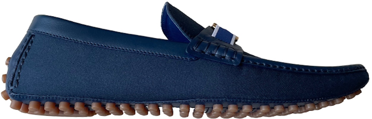Louis Vuitton Slip-On 'Blue Dot' 1A8IT0 Order Louis Vuitton Slip-On 'Blue Dot' 1A8IT0