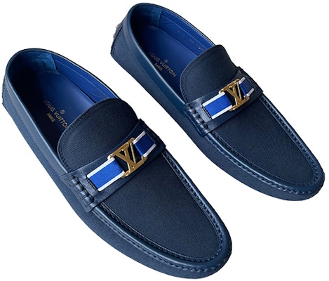Louis Vuitton Slip-On 'Blue Dot' 1A8IT0 Lookbook Louis Vuitton Slip-On 'Blue Dot' 1A8IT0