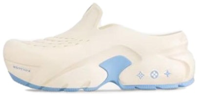 Louis Vuitton Slip-On Low 'White Leather' 1ACEX6 Louis Vuitton Slip-On Low 'White Leather' 1ACEX6