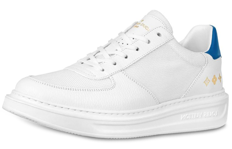 Louis Vuitton Sneaker 'Beverly Hills Blue Tail' 1A5XM5