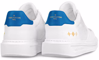 Lookbook Sneaker Louis Vuitton ''Beverly Hills Blue Tail'' 1A5XM5