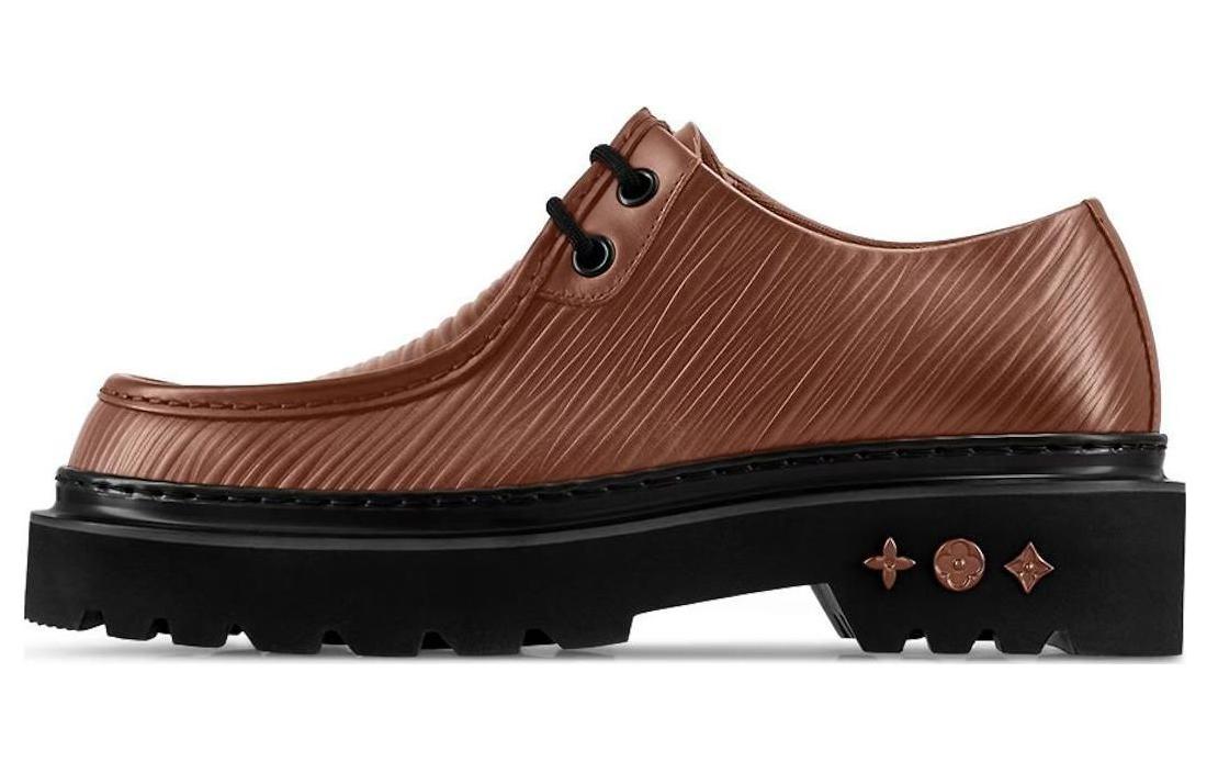 Louis Vuitton Sneaker 'Brown' 1AC65C