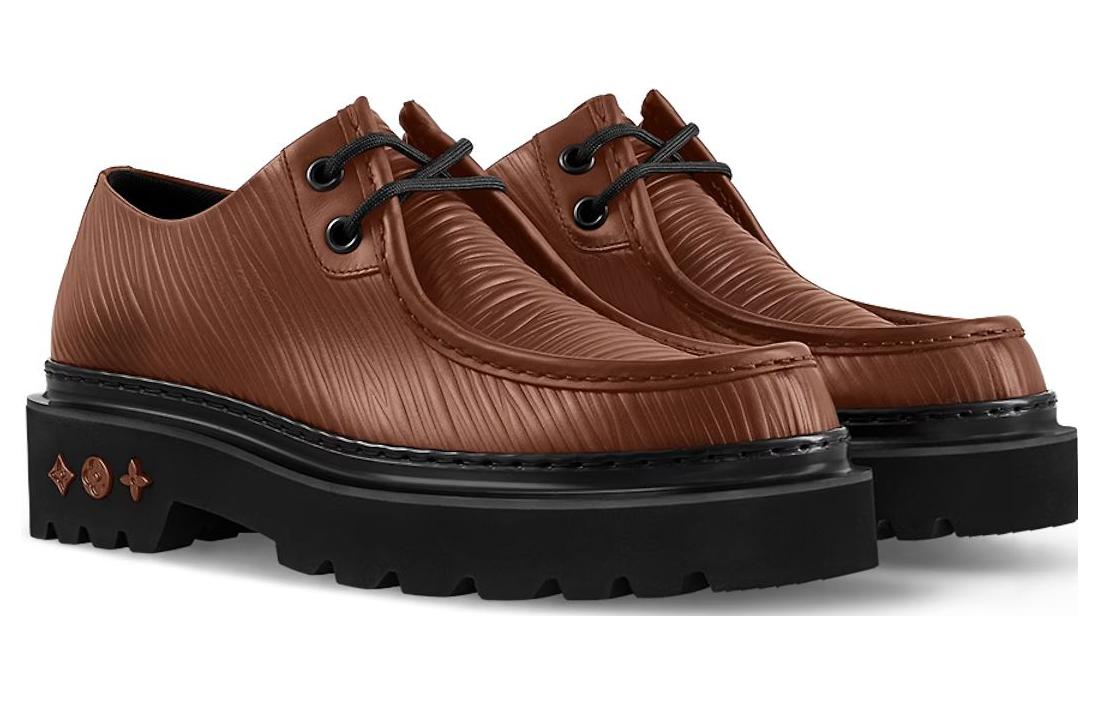 Order Zapatillas Louis Vuitton 'Marrón' 1AC65C