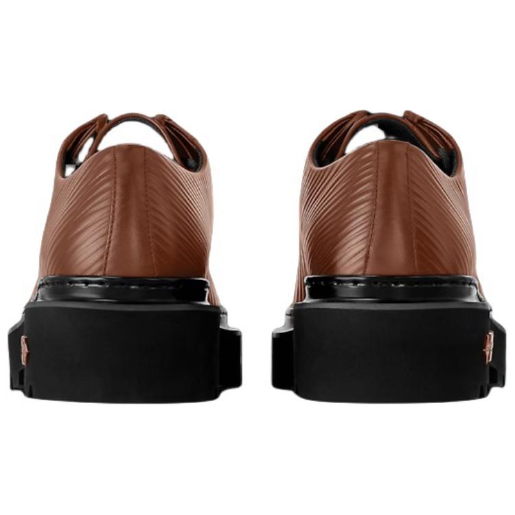 Shop Sneaker Louis Vuitton ''Marrone'' 1AC65C