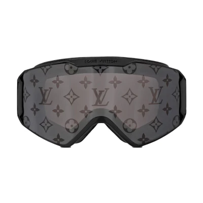 LOUIS VUITTON Snow Anti-Fog Windproof Unisex Ski Goggles Z1573W