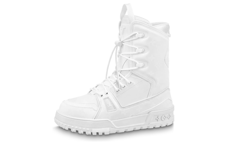 Louis Vuitton Snow Boot 'White' 1AAS7M
