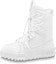Buy Louis Vuitton Snow Boot 'White' 1AAS7M