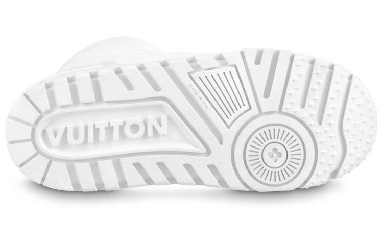 Shop Bota de Nieve Louis Vuitton 'Blanco' 1AAS7M