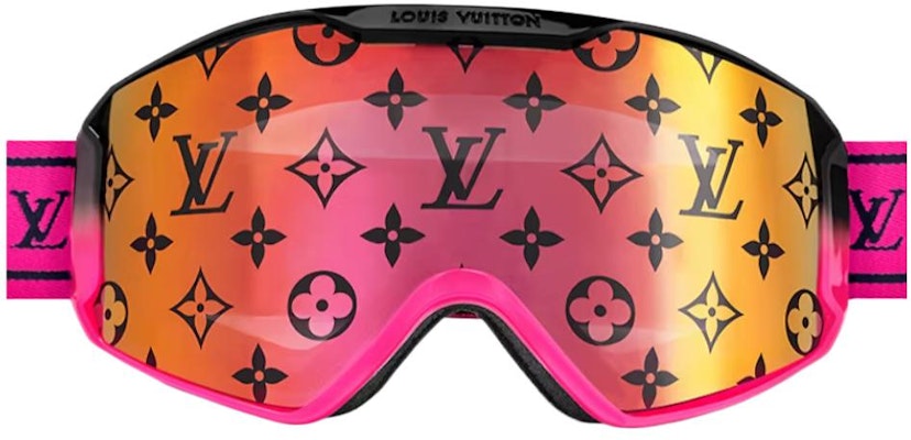 ルイ・ヴィトン スノーフローラルスキーゴーグル 男女兼用 防曇 UVカット Z2034E Order ルイ・ヴィトン スノーフローラルスキーゴーグル 男女兼用 防曇 UVカット Z2034E