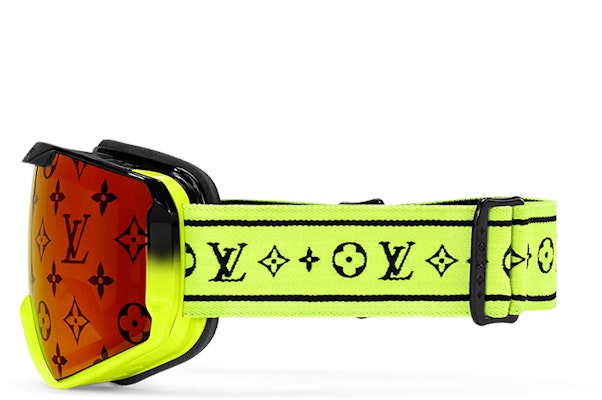ルイ・ヴィトン スノー ユニセックス UVカット スキーゴーグル 耐久オールウェザー Z2033E Lookbook ルイ・ヴィトン スノー ユニセックス UVカット スキーゴーグル 耐久オールウェザー Z2033E