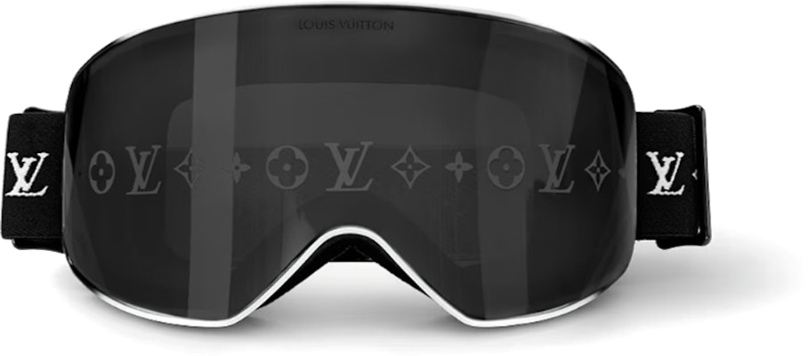 ルイヴィトン スノーフォール ブラック ユニセックス UV防止スキーゴーグル Z2066U Order ルイヴィトン スノーフォール ブラック ユニセックス UV防止スキーゴーグル Z2066U